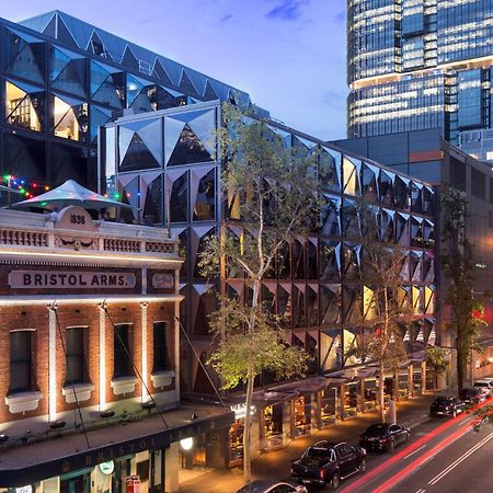 West Hotel Sydney, Curio Collection By Hilton Eksteriør bilde