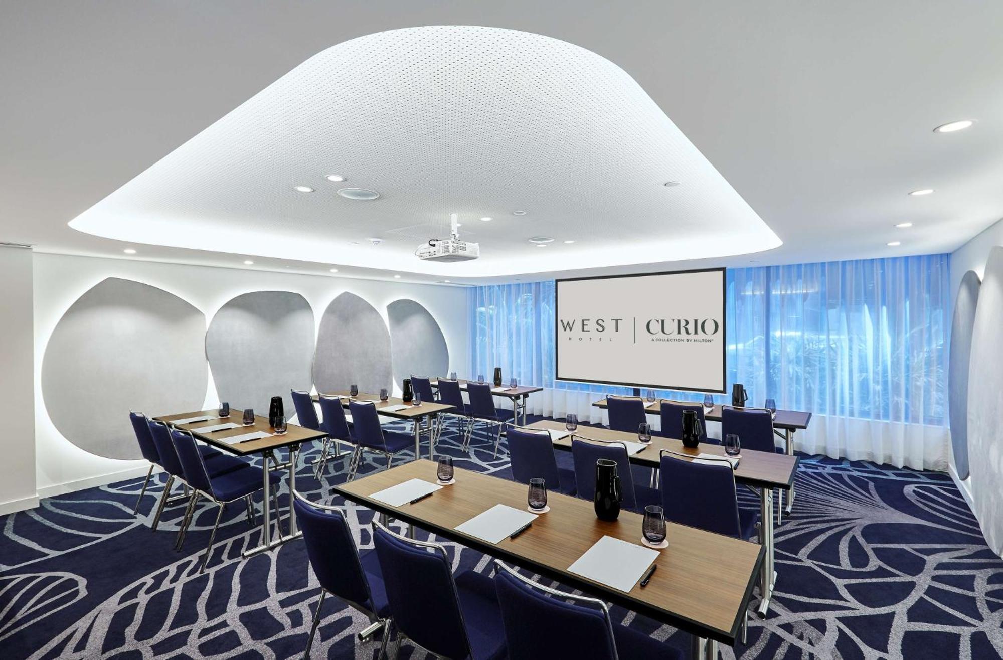 West Hotel Sydney, Curio Collection By Hilton Eksteriør bilde
