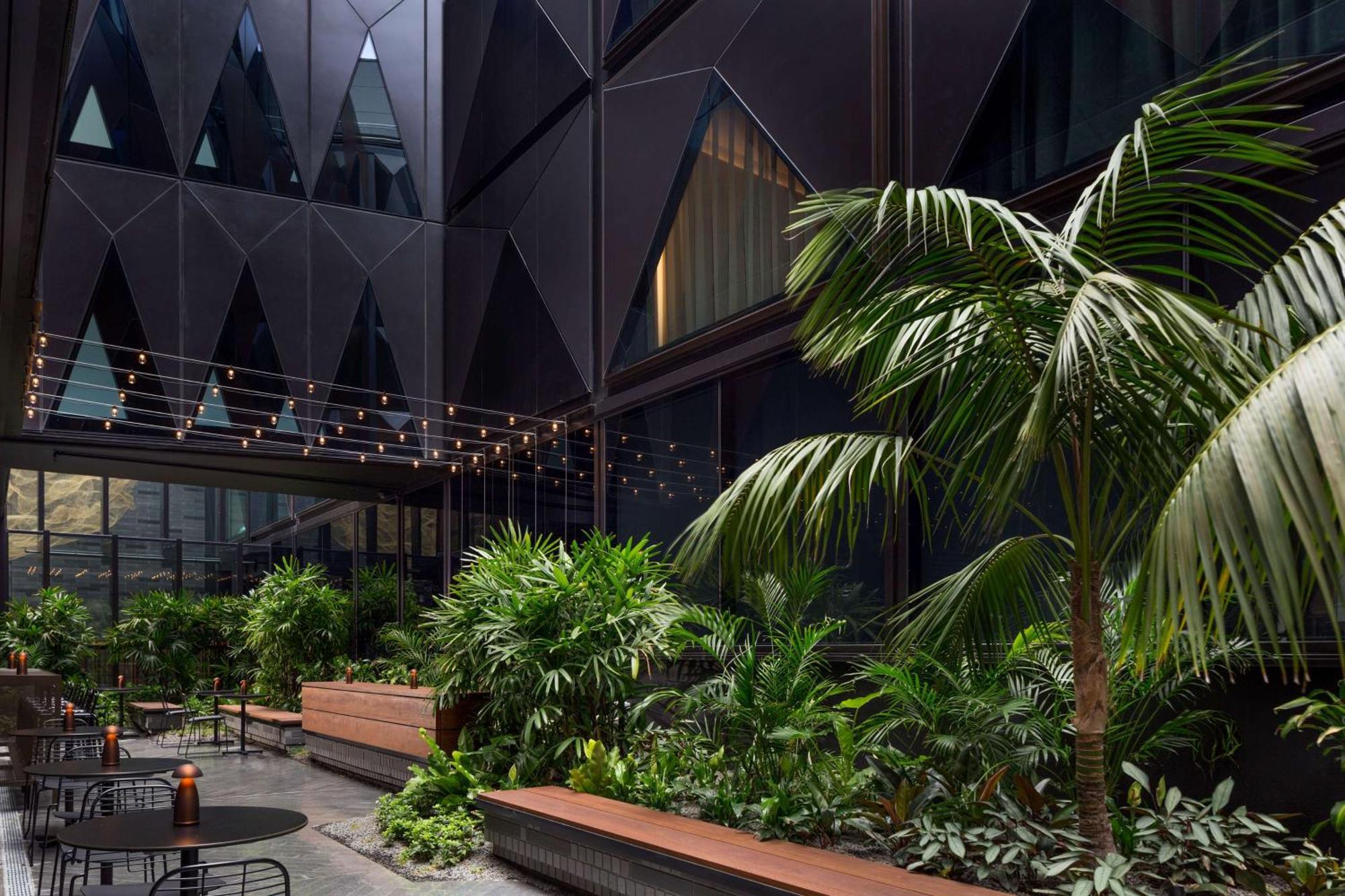 West Hotel Sydney, Curio Collection By Hilton Eksteriør bilde