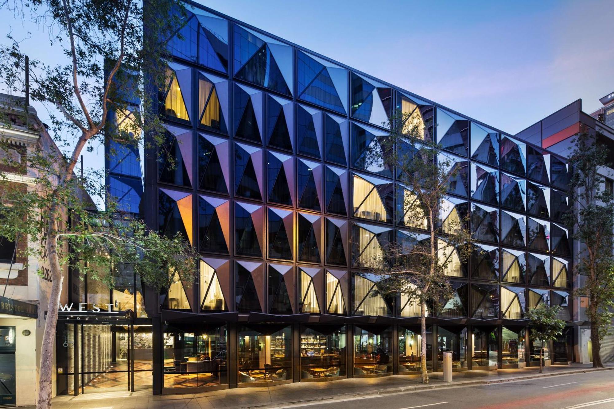 West Hotel Sydney, Curio Collection By Hilton Eksteriør bilde