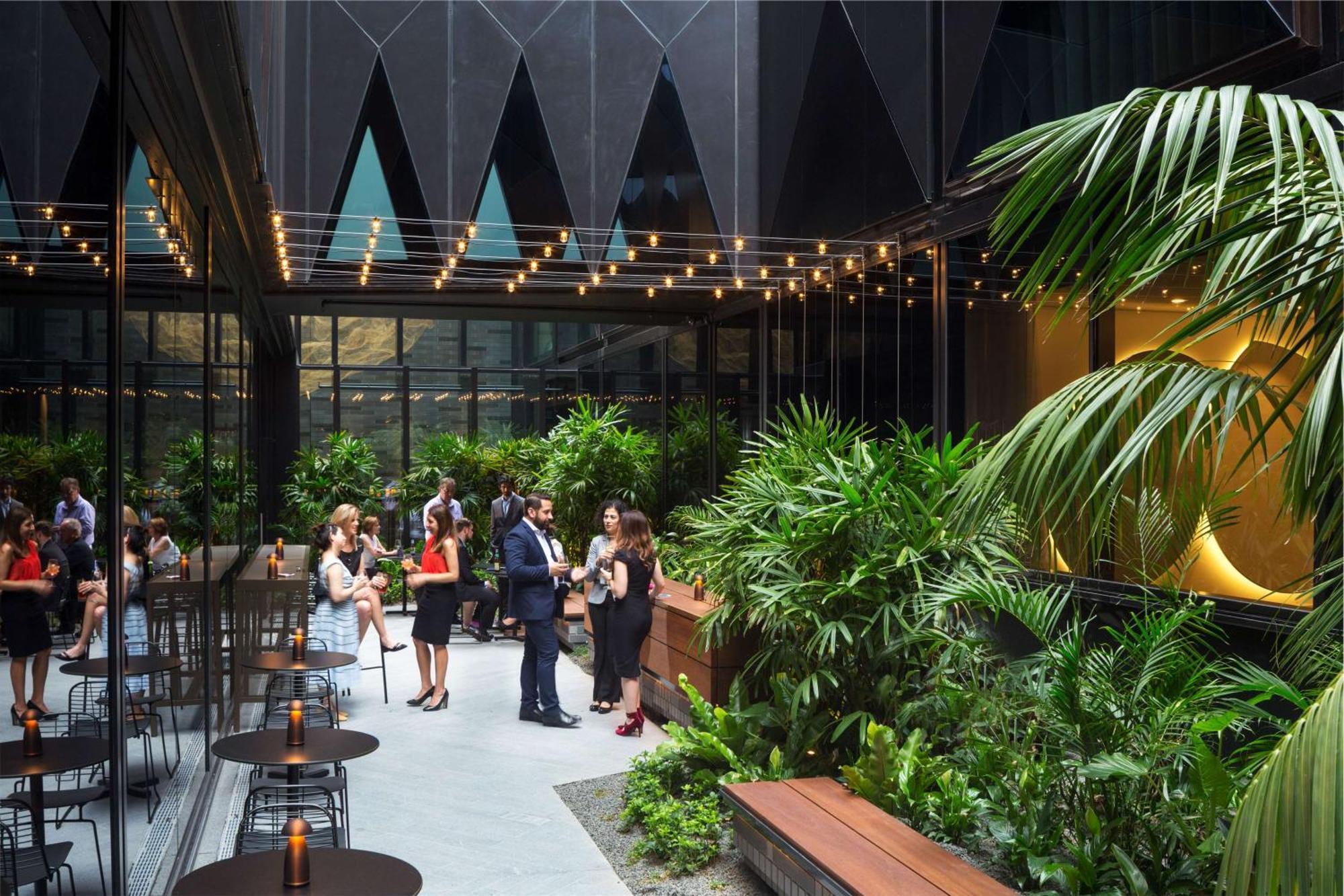 West Hotel Sydney, Curio Collection By Hilton Eksteriør bilde