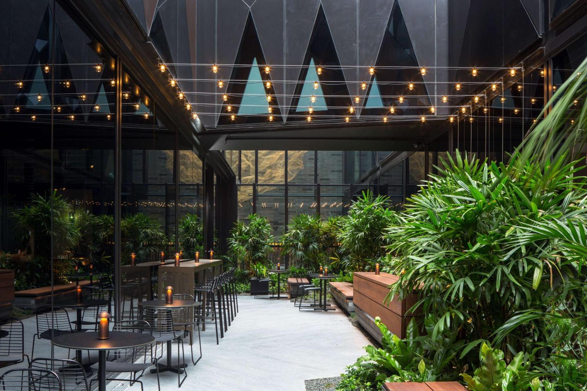 West Hotel Sydney, Curio Collection By Hilton Eksteriør bilde