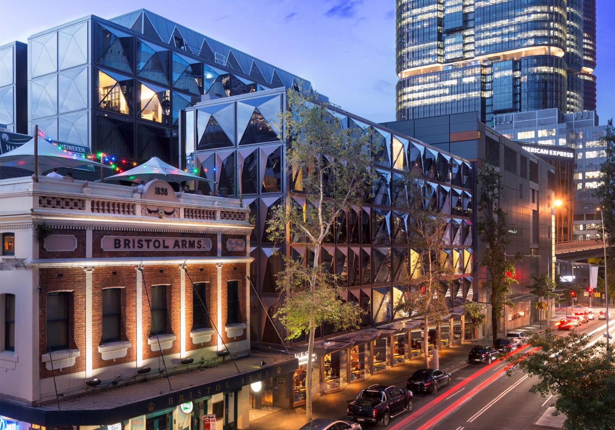 West Hotel Sydney, Curio Collection By Hilton Eksteriør bilde